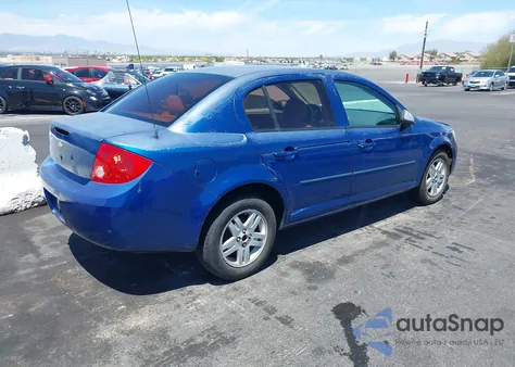 2005 Chevrolet Cobalt Ls z USA, uszkodzony, nr VIN 1G1AL52FX57516285